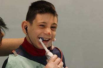 Salud Dental en pacientes especiales